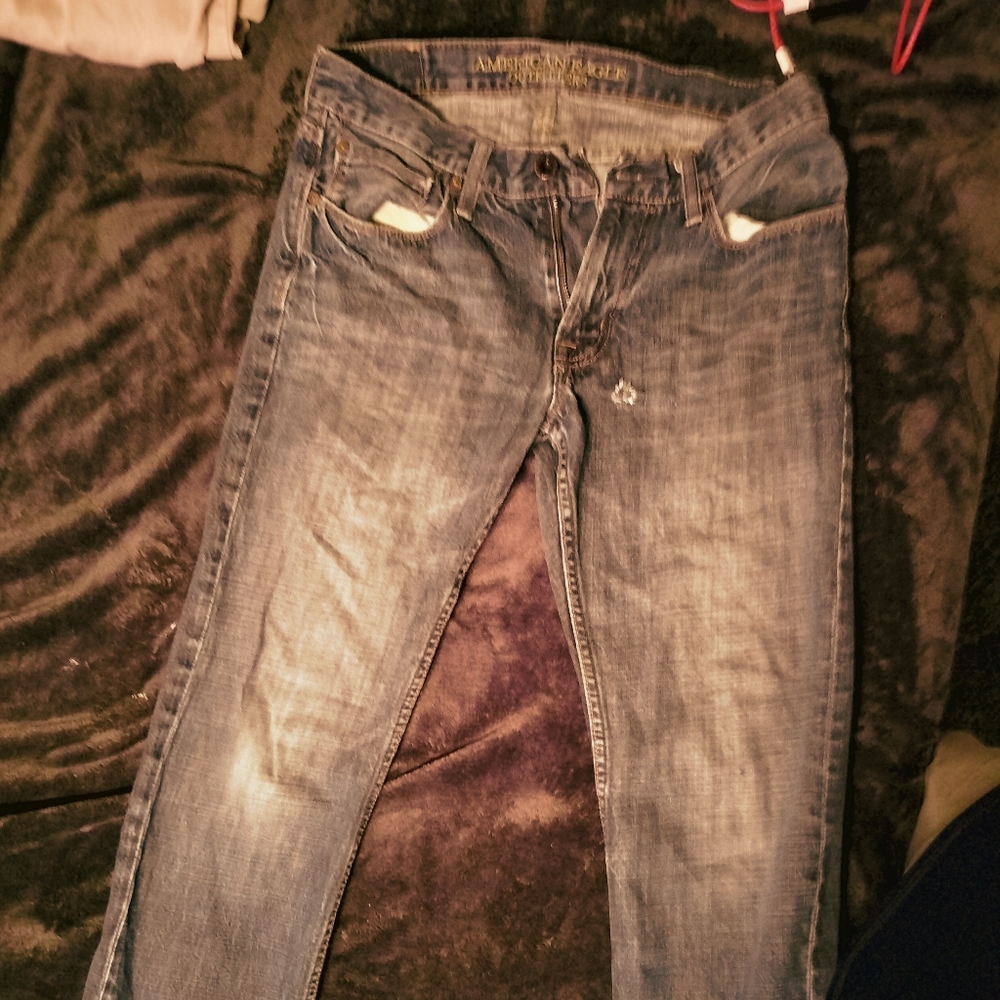 American Eagle slim/skinny jeans